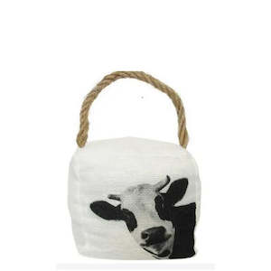 Investment - commercial property: Cow'N Rope Doorstop