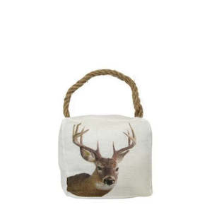 Stag'N Rope Doorstop