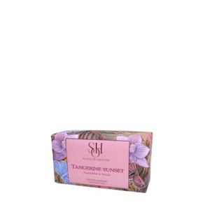 Investment - commercial property: 150g Soap bar - Tangerine Sunset