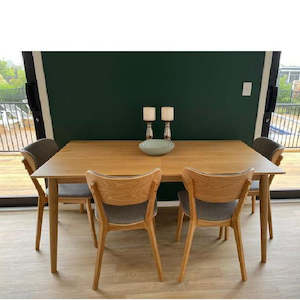 Nordik & Zurich Dining Suite 1600-2100w (7 pce)