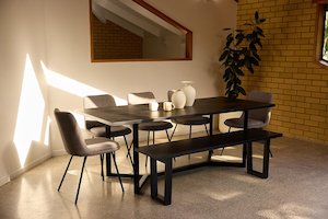 Connect & Pimba Dining Suite 2100w (7 Pce)