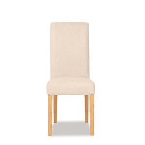 Investment - commercial property: Arthur Dining Chair - Choose your fabric & leg colour