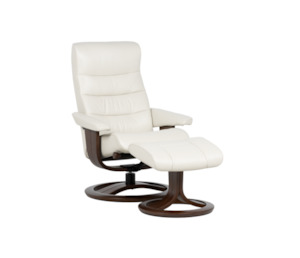 La-Z-Boy Tampa Recliner + Footstool