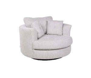 Investment - commercial property: La-Z-Boy Urban Attitudes® - Alva Swivel Armchair