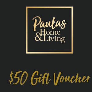 Investment - commercial property: $50 Gift Voucher