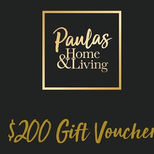 Investment - commercial property: $200 Gift Voucher