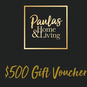 Investment - commercial property: $500 Gift Voucher