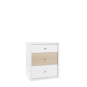 Cosmo Bedside 3 Drawer