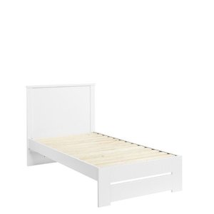 Investment - commercial property: Cosmo Slatframe Bed - Queen