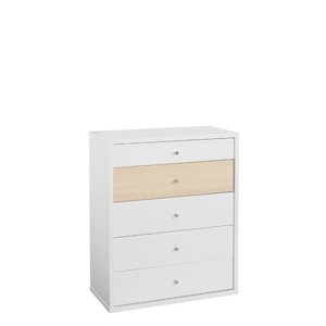 Cosmo Chest 5 Drawer