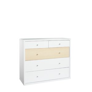 Cosmo Lowboy 5 Drawer