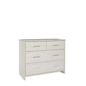 Atlas Lowboy 4 Drawer