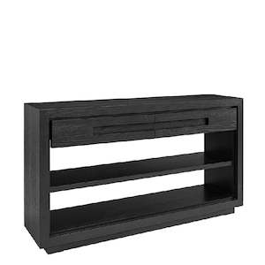 Hunter Console - Black