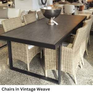 Romano Dining Table 2420w