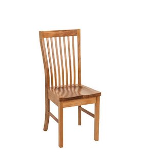 Chatswood Dining Chair - Solid Seat