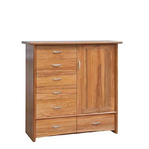 Verso 7 Drawer & 1 Door Chest