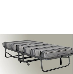 Commercial Foldaway Rollaway Steel Bed