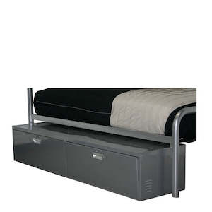 Commercial Underbed Steel Storage Locker