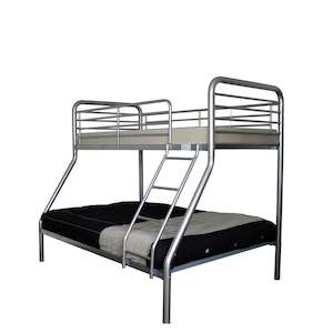 Combi Twin Commercial Steel Bunk