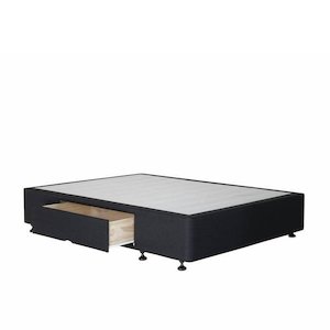 Storage Drawer Base Deep 320h - 4 Drawer (Double to Californian King)