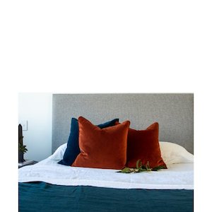 Oslo Fabric Headboard - Single to Californian King