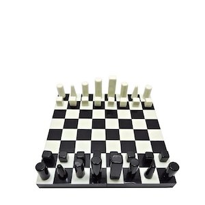 Chess Board - Resin