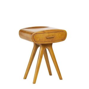 Bergen Sixties Side Table