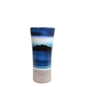 Rangitoto Dusk - Umbrella Pot - One Size