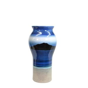 Rangitoto Dusk - Urn Pot - One Size