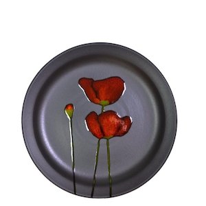 Poppy - Platter - 3 Sizes to Suit