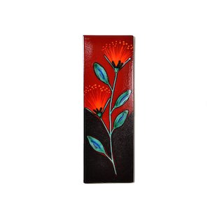 Pohutukawa Single Panel - 500mm