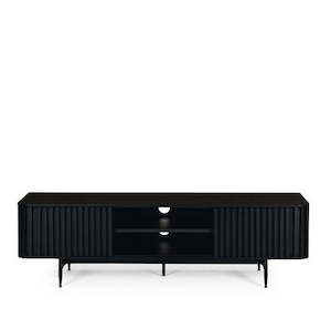 Linea TV Stand - All Black