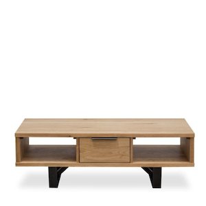 New Yorker Coffee Table