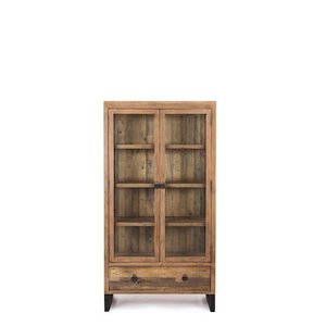 Woodenforge Display Cabinet