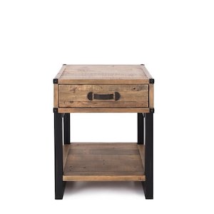 Woodenforge Side Table