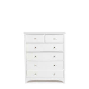 Jessica Chest 6 Drawer