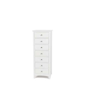 Jessica Tallboy 7 Drawer