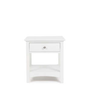 Jessica Bedside 1  Drawer