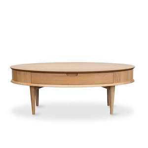 Oslo Coffee Table with Drawer