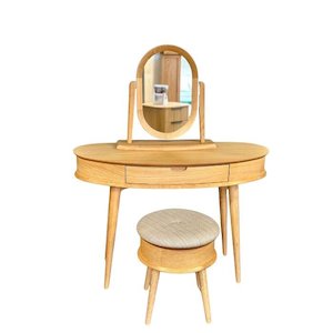 Investment - commercial property: Oslo Dressing Table 3 piece set