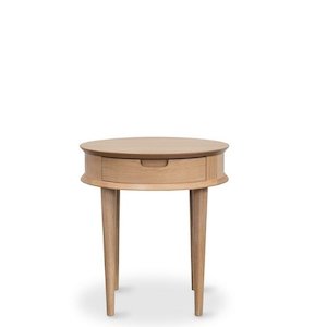 Investment - commercial property: Oslo Side Table w Drawer