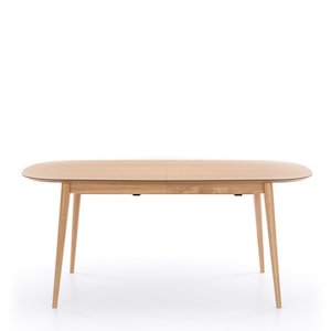 Oslo Dining Table Extension - 1750w Extends to 2150w (Seats 8)