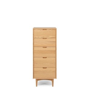 Oslo Tallboy 5 Drawer