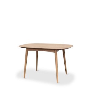 Oslo Dining Table Fixed - 1290w