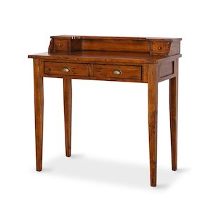 Irish Coast Writing Bureau Desk