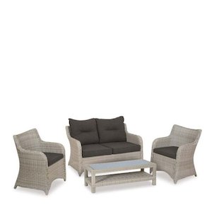 Bali Outdoor Lounge Suite (4 Pce)