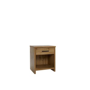 Nova Bedside 1 Drawer