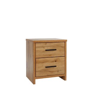 Nova Bedside 2 Drawer