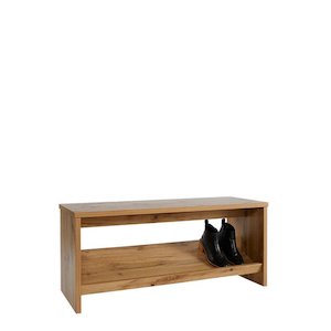 Investment - commercial property: Nova Shoe Storage Seat