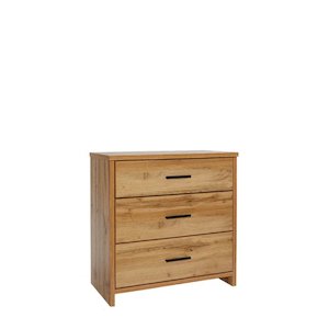 Nova Lowboy 3 Drawer